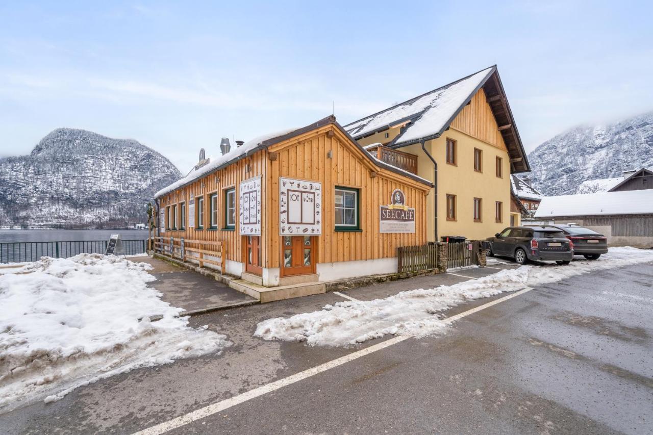 Hallstatt Lakeside Top 2 - Zimmer Mit Gartenzugang Exterior photo